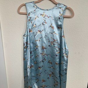 A-line Shift Dress